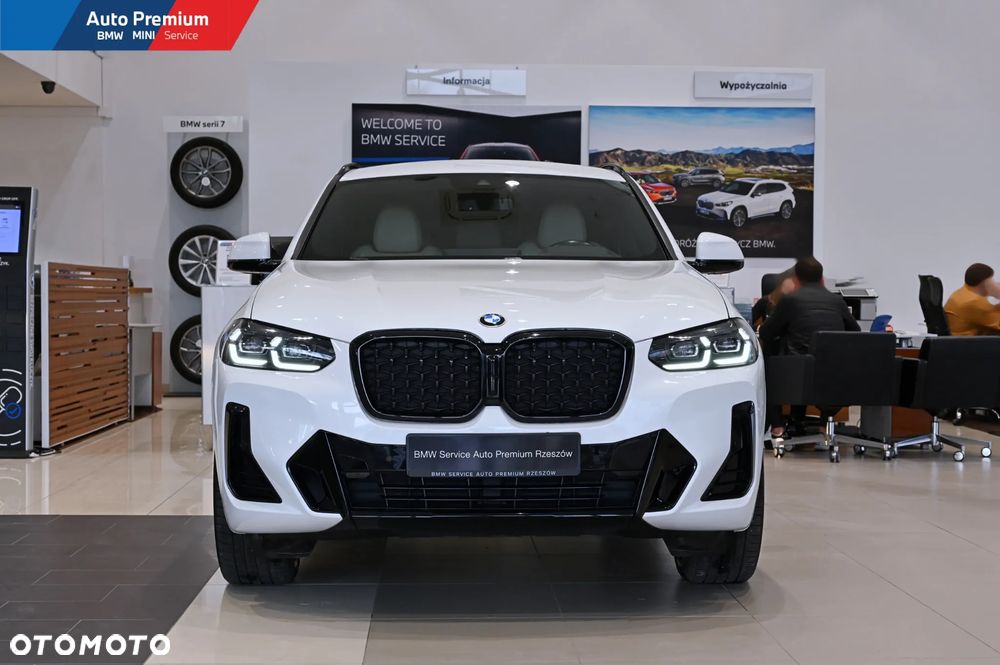 BMW X4 xDrive20d - 3
