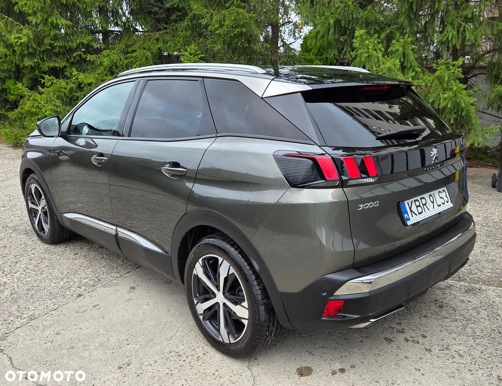 Peugeot 3008 1.6 THP Allure S&S EAT6 - 15