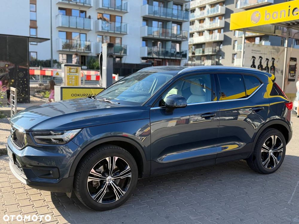 Volvo XC 40 T5 AWD Geartronic Inscription - 2