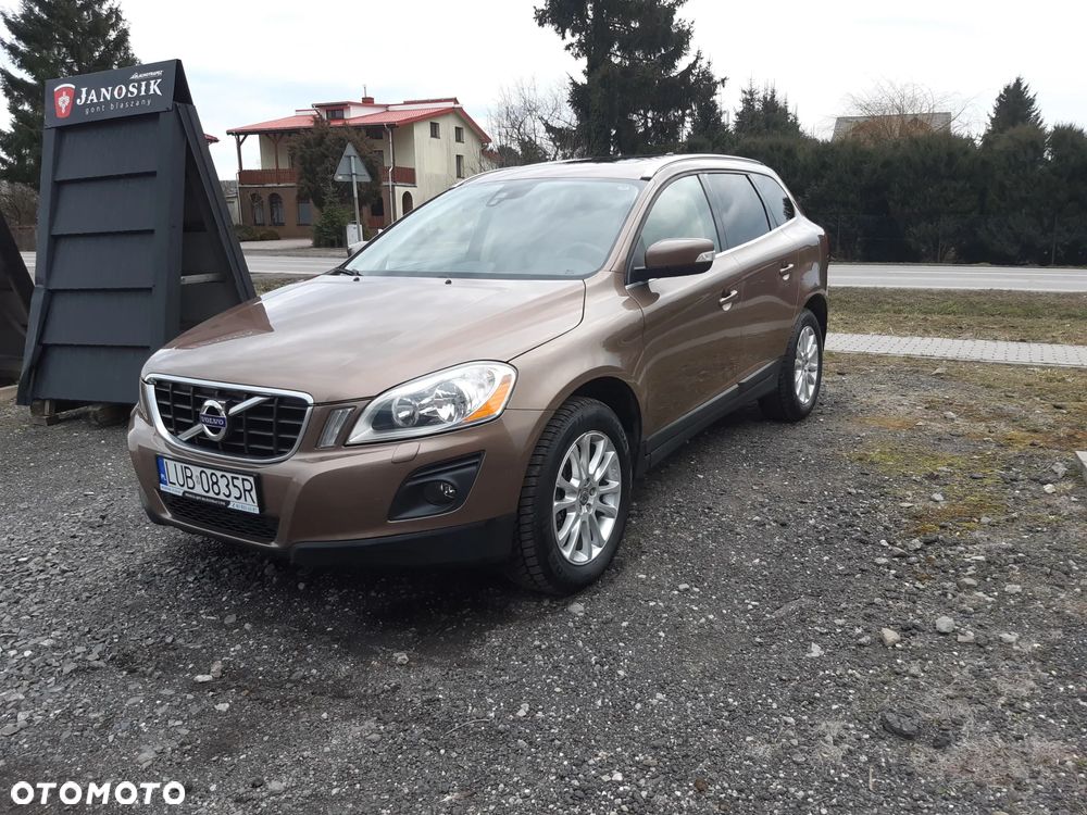 Volvo XC 60 - 1