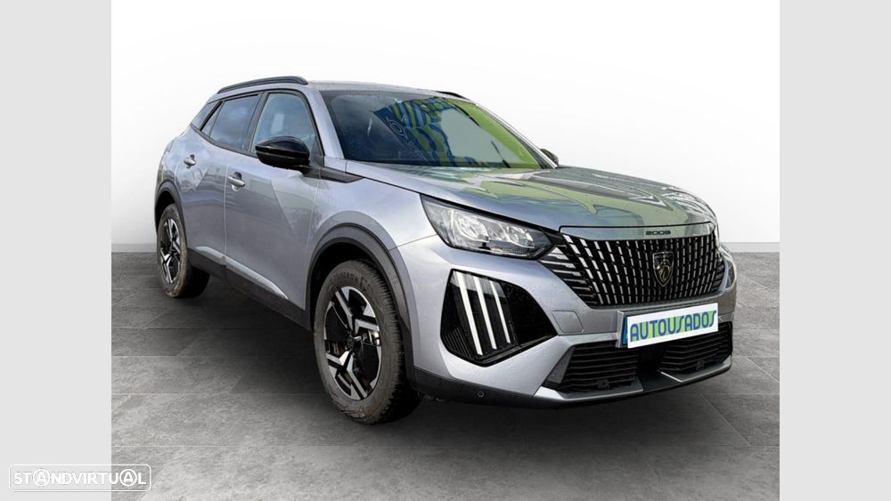 Peugeot 2008 1.2 Hybrid Allure e-DCS6 - 3