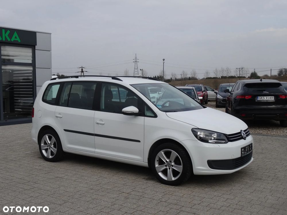 Volkswagen Touran 1.2 TSI BlueMot CityLine - 3