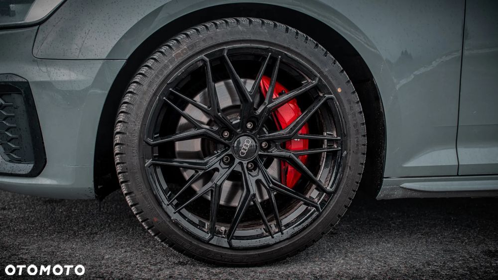 Audi S4 Limousine - 4