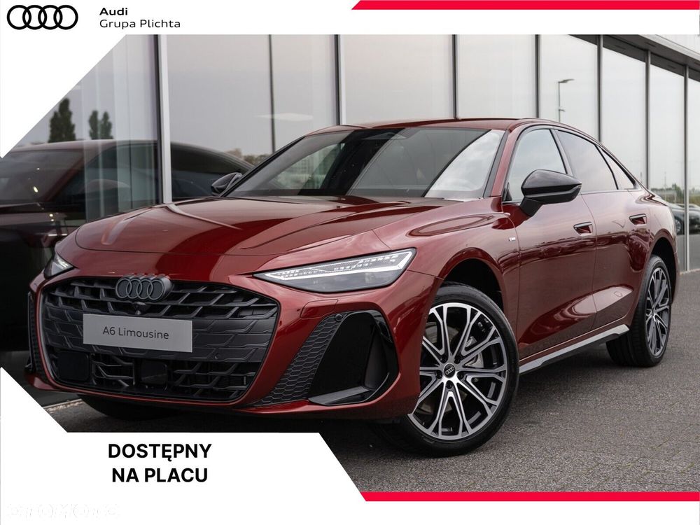 Audi A6 Limousine - 2