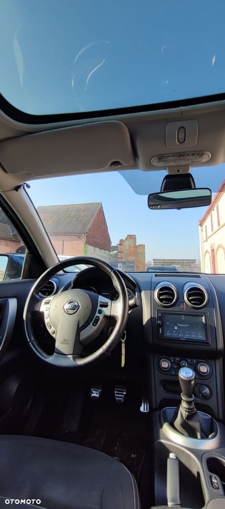 Nissan Qashqai - 11
