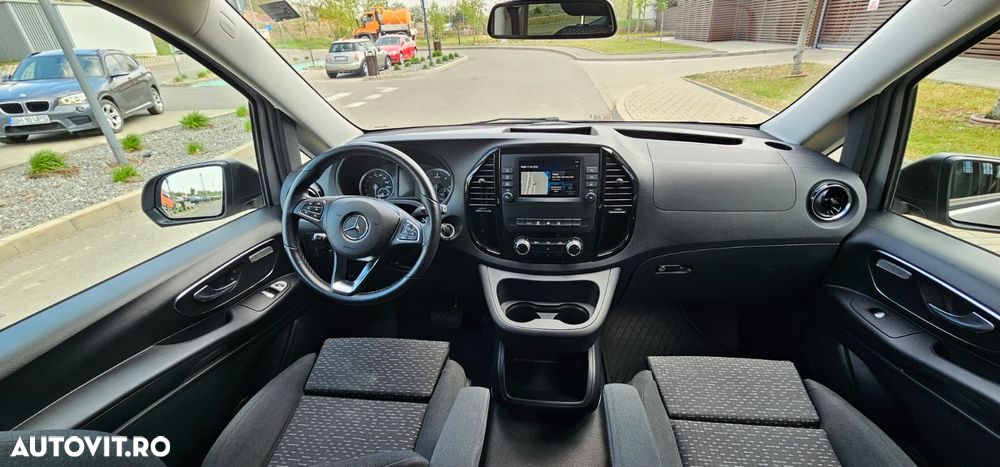 Mercedes-Benz Vito - 13