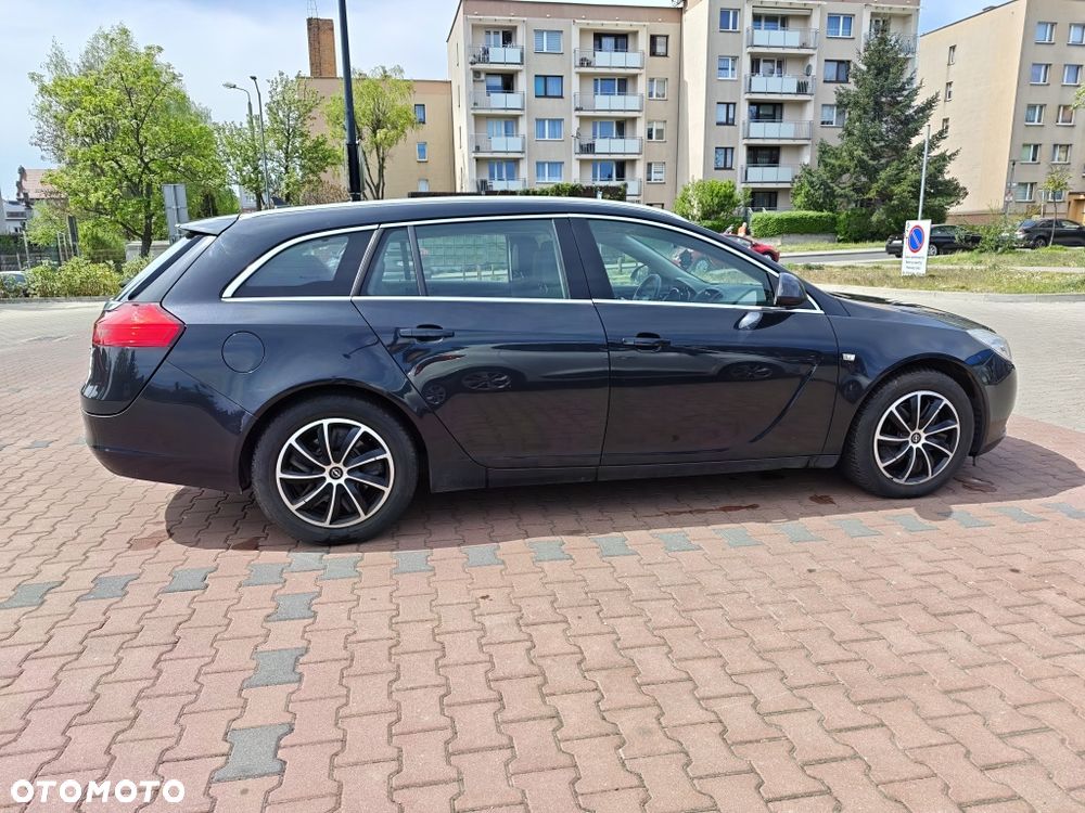 Opel Insignia - 5