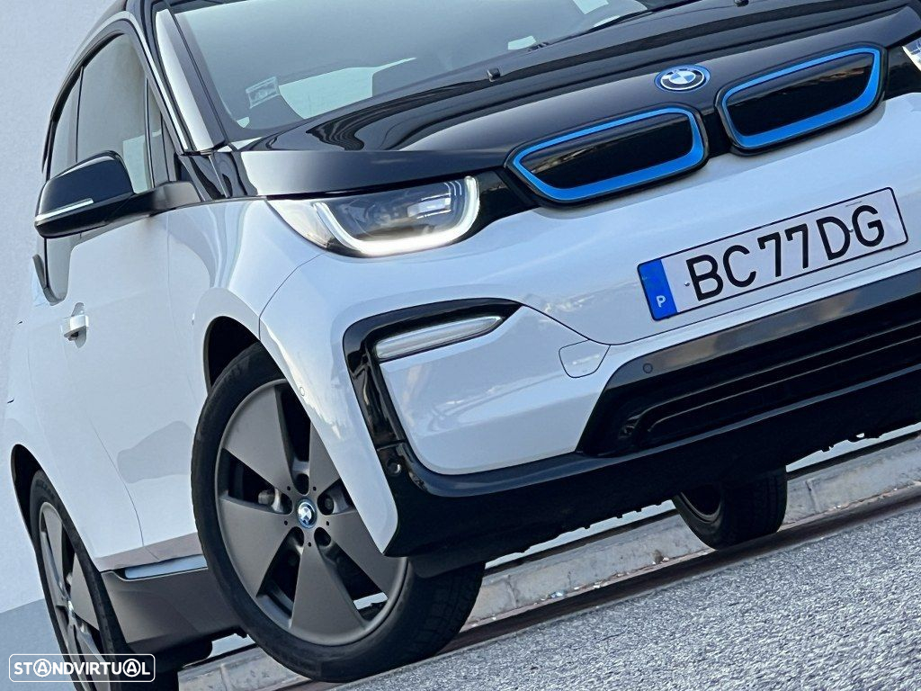 BMW i3 120Ah - 20