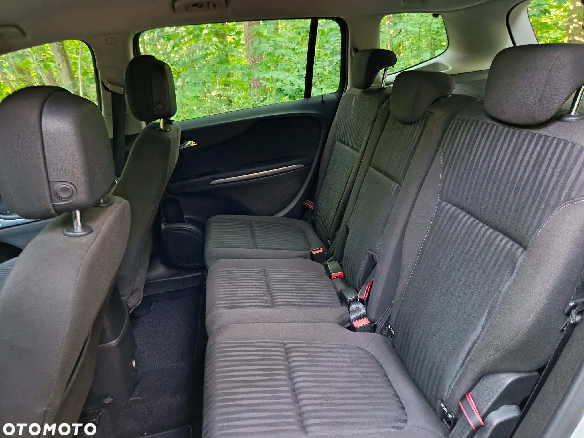 Opel Zafira 2.0 CDTI Enjoy - 33