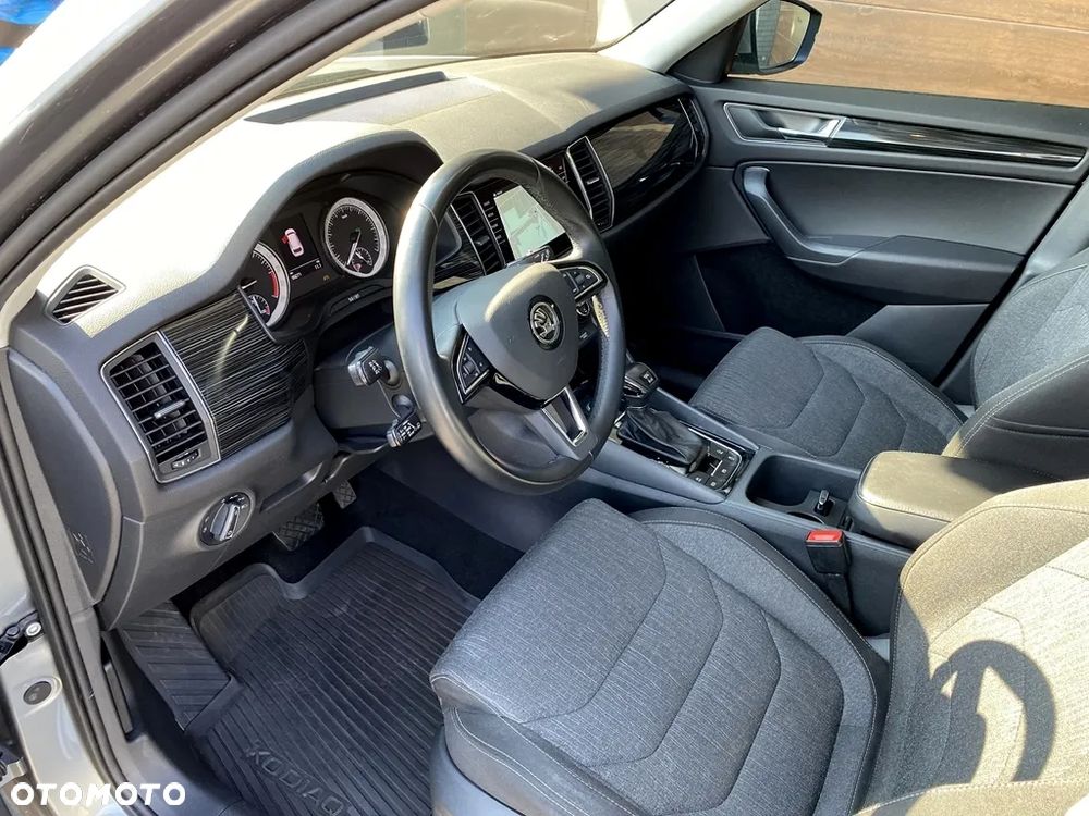 Skoda Kodiaq 2.0 TDI 4x4 Style DSG - 15