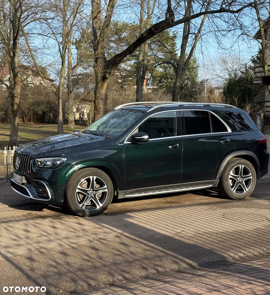 Mercedes-Benz GLE 300 d 4-Matic Premium - 27