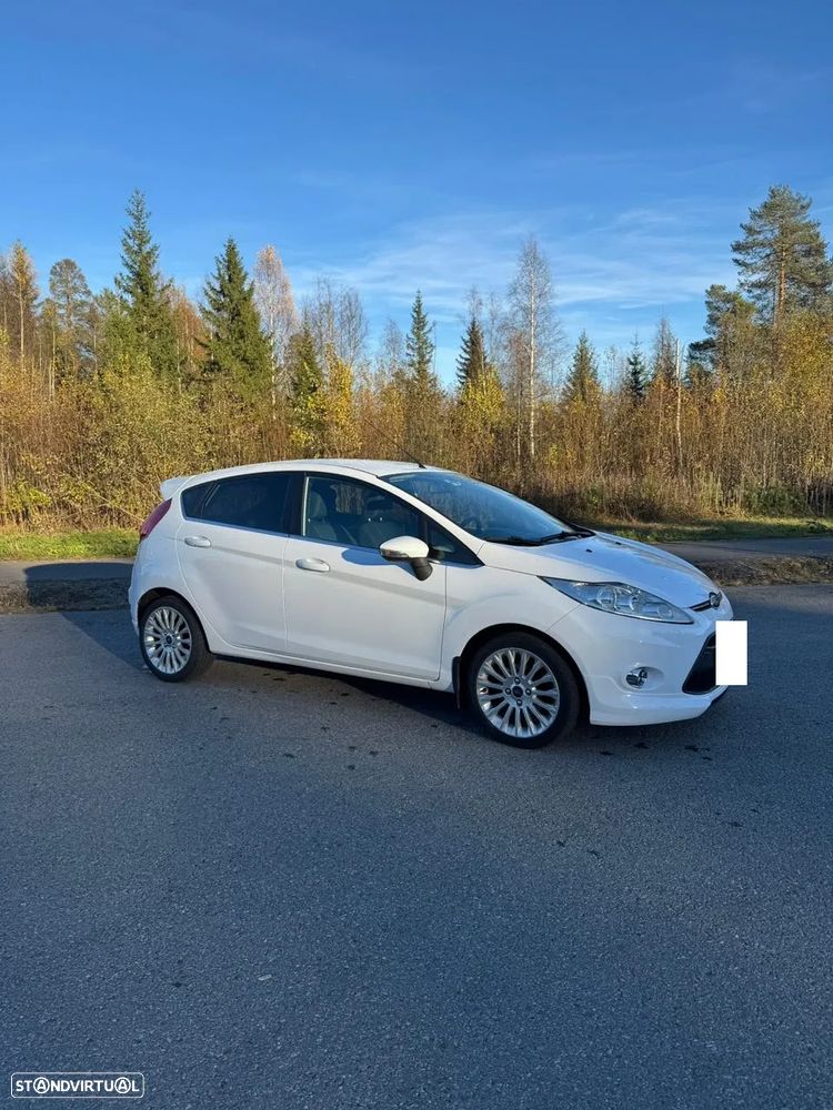 Ford Fiesta 1.6 TDCI Trend - 1