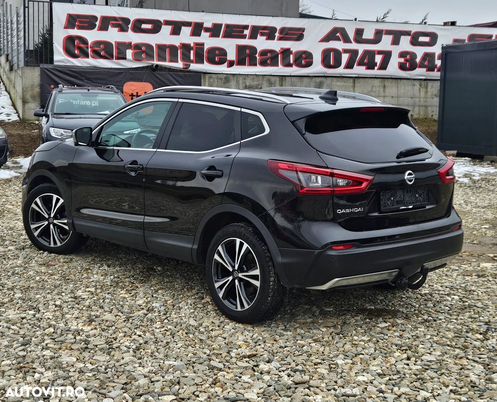 Nissan Qashqai 1.3 DIG-T DCT TEKNA+ - 4