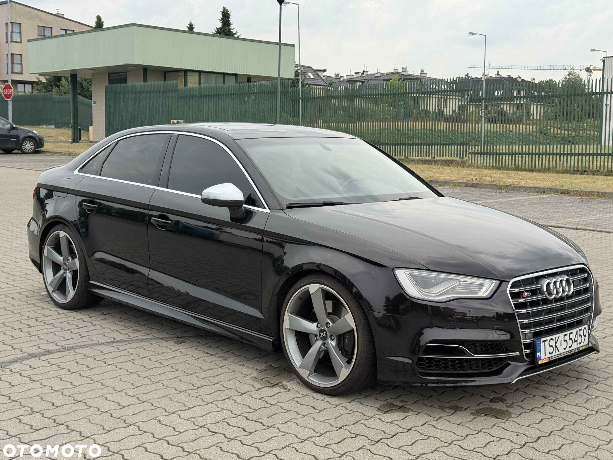 Audi S3 TFSI Sportback quattro S tronic - 4