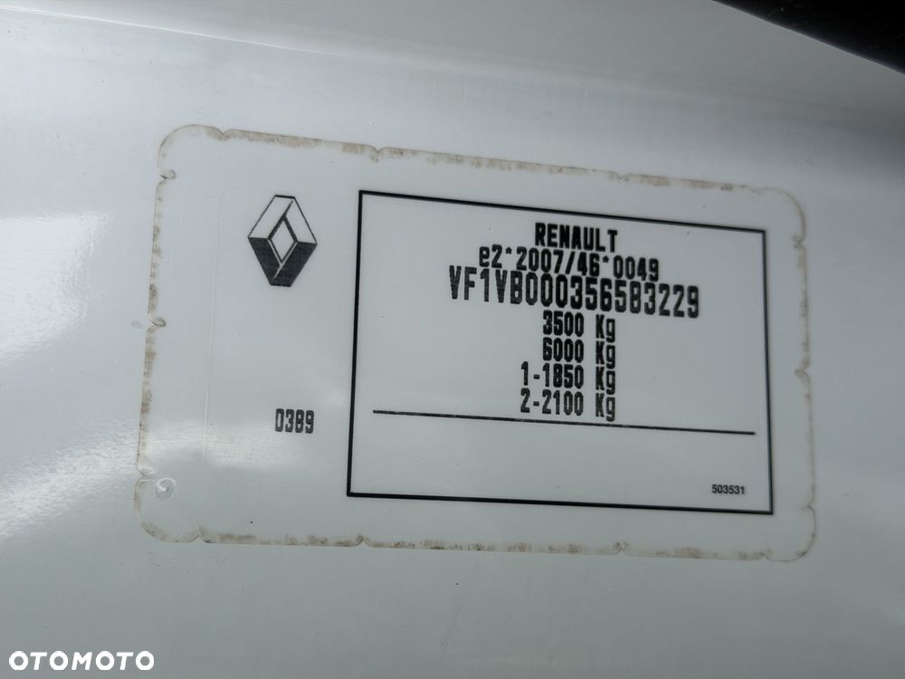 Renault Master DPR - 34