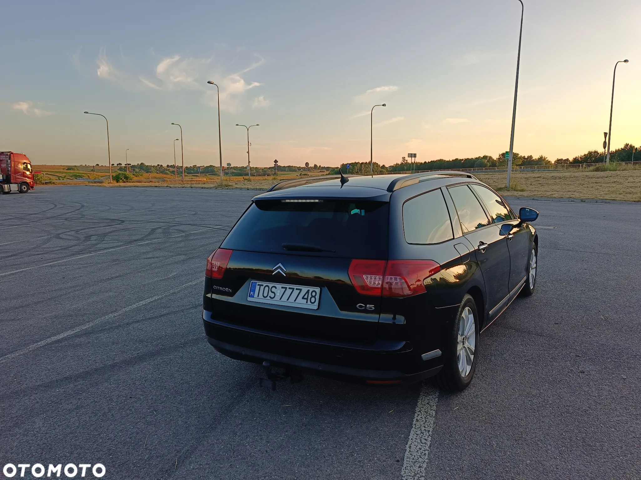 Citroën C5 Kombi HDi 135 Automatik Tendance - 18