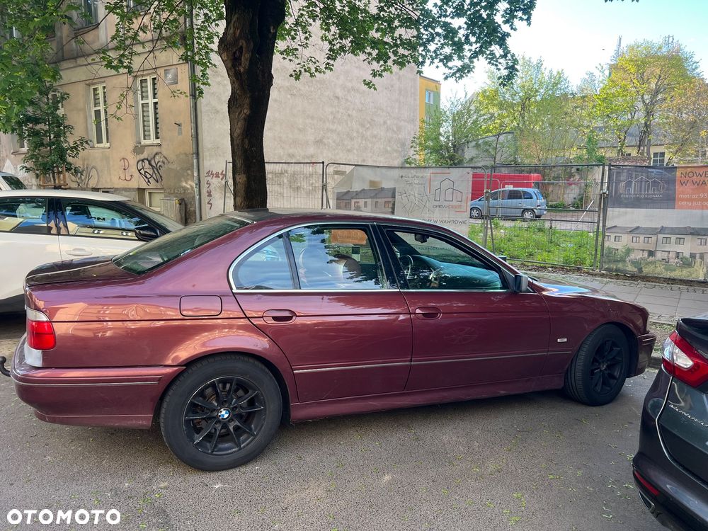 BMW Seria 5 - 4