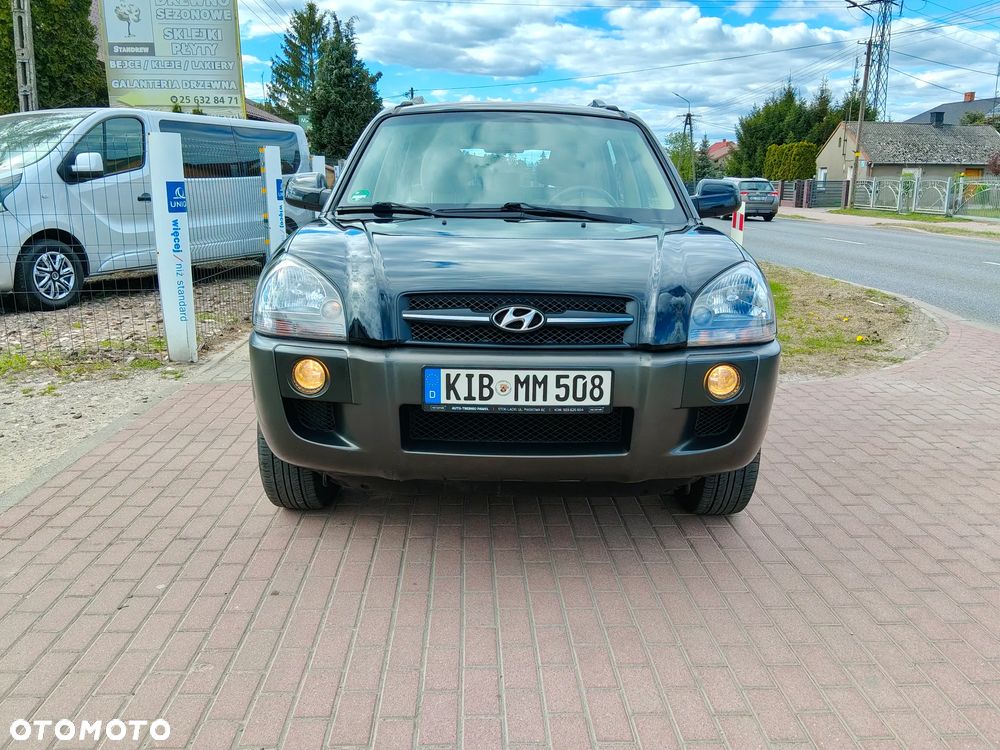 Hyundai Tucson 2.0 2WD Edition Plus - 2