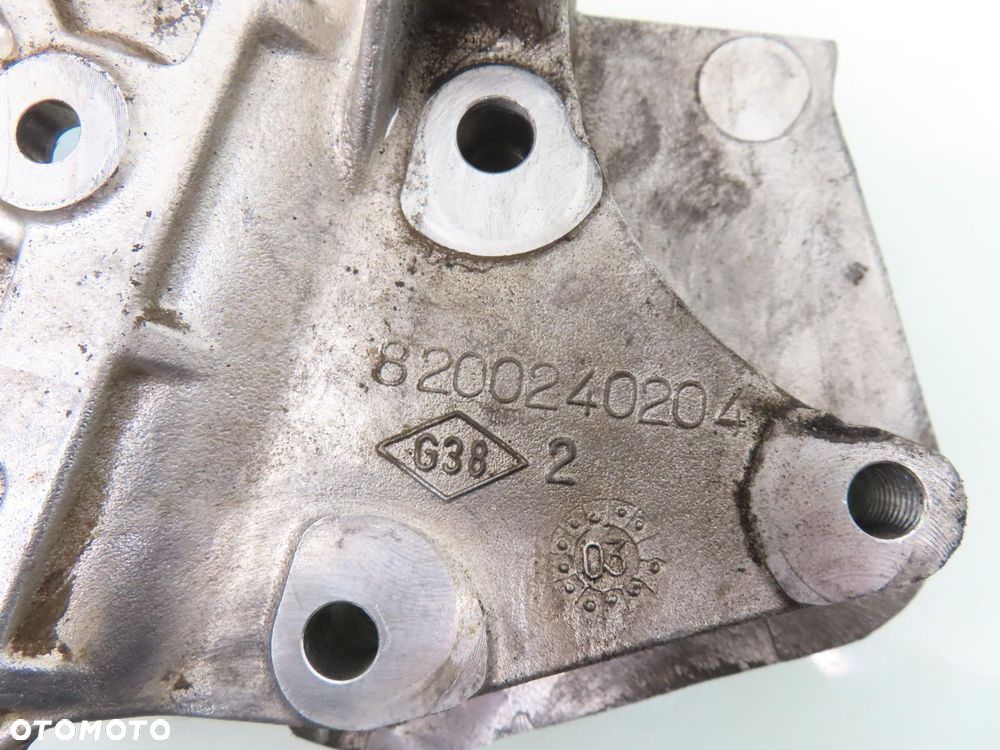 ŁAPA POMPY WTRYSKOWEJ RENAULT SCENIC II 1.9 DCI 8200240204 - 4
