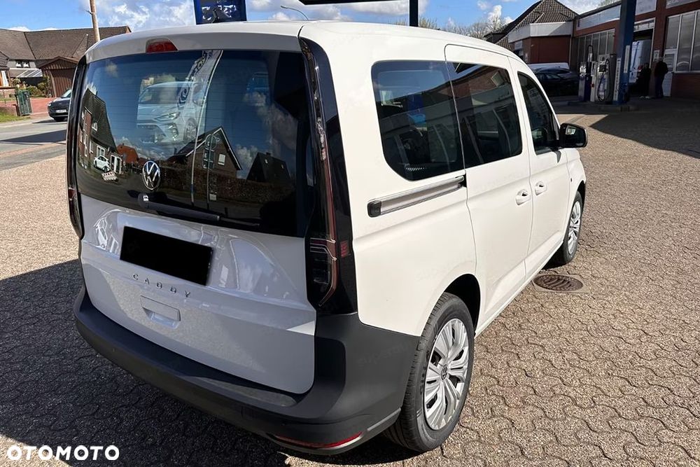 Volkswagen Caddy - 7