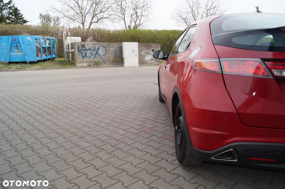 Honda Civic 2.2i-CTDi DPF Sport - 23