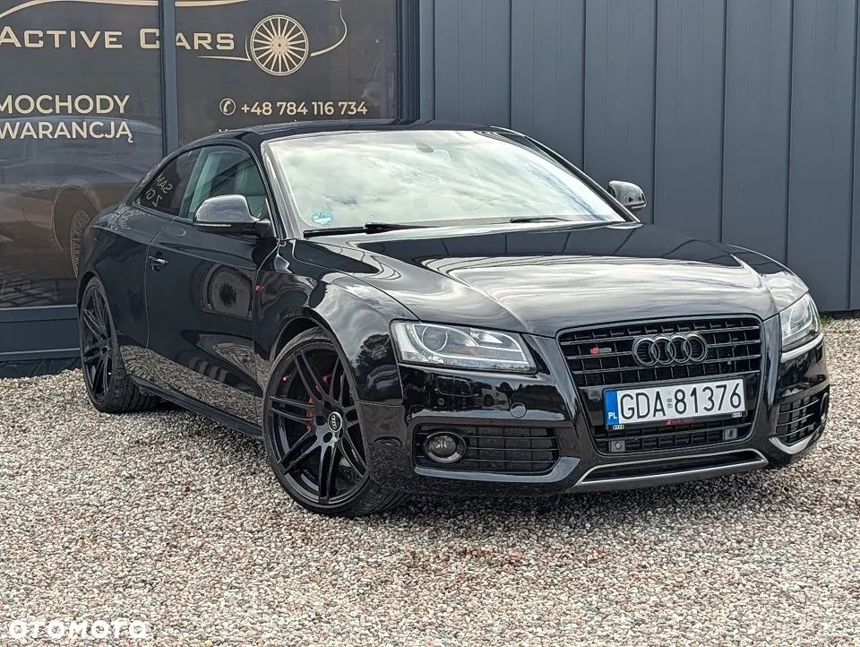 Audi A5 Coupé - 6
