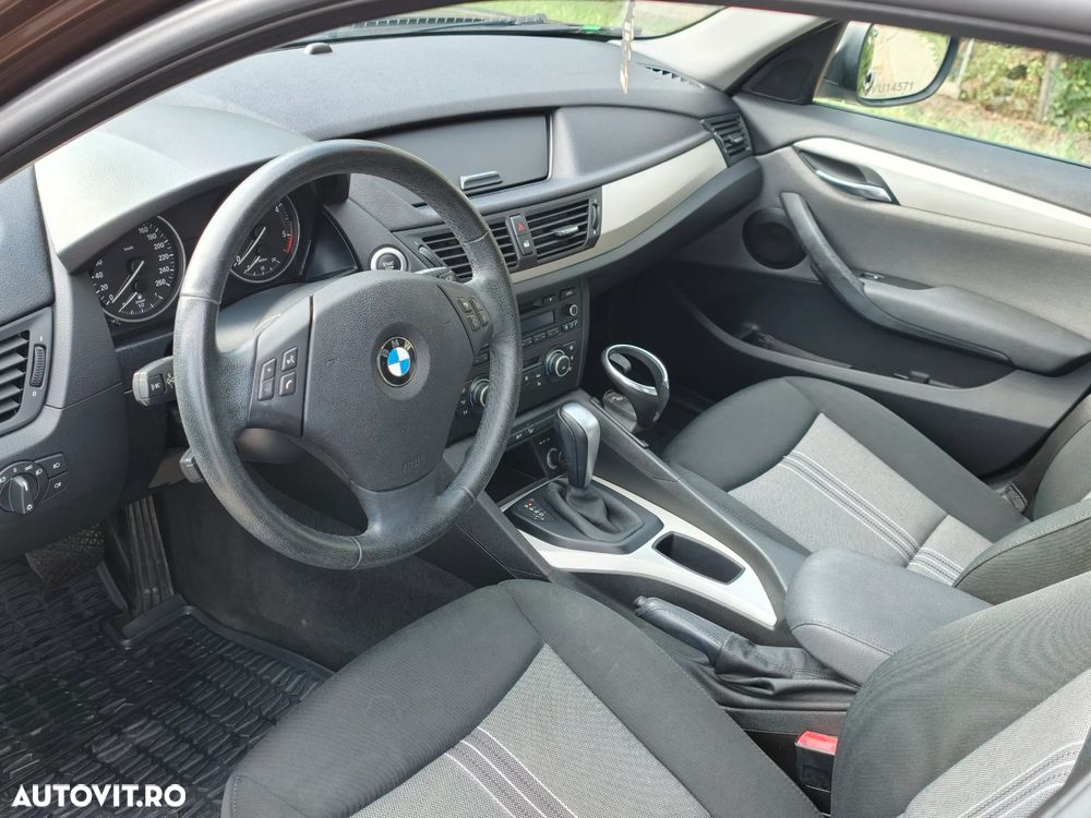 BMW X1 xDrive18d Aut. - 5
