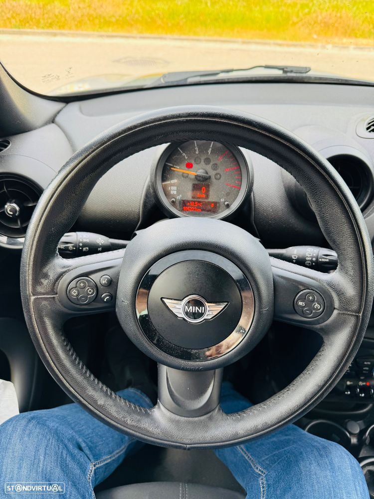 MINI Countryman Cooper D - 6