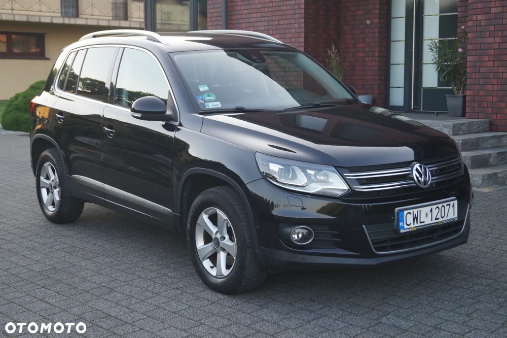 Volkswagen Tiguan - 11