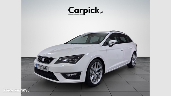 SEAT Leon 1.4 TSI FR S/S