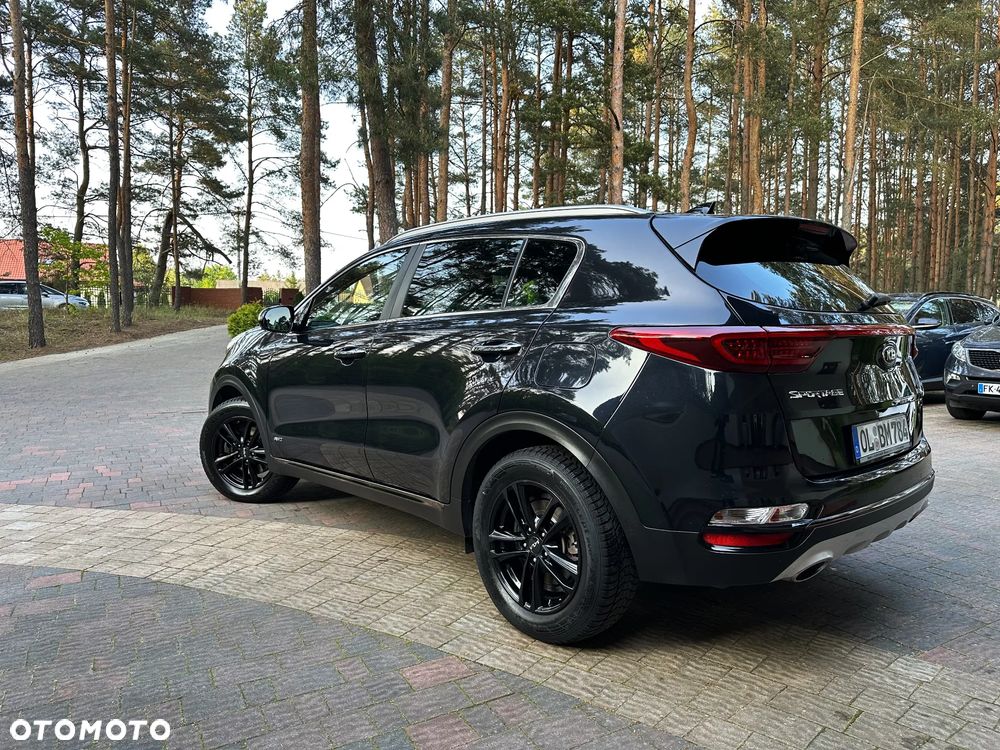 Kia Sportage 1.6 CRDI AWD DCT GT LINE - 5