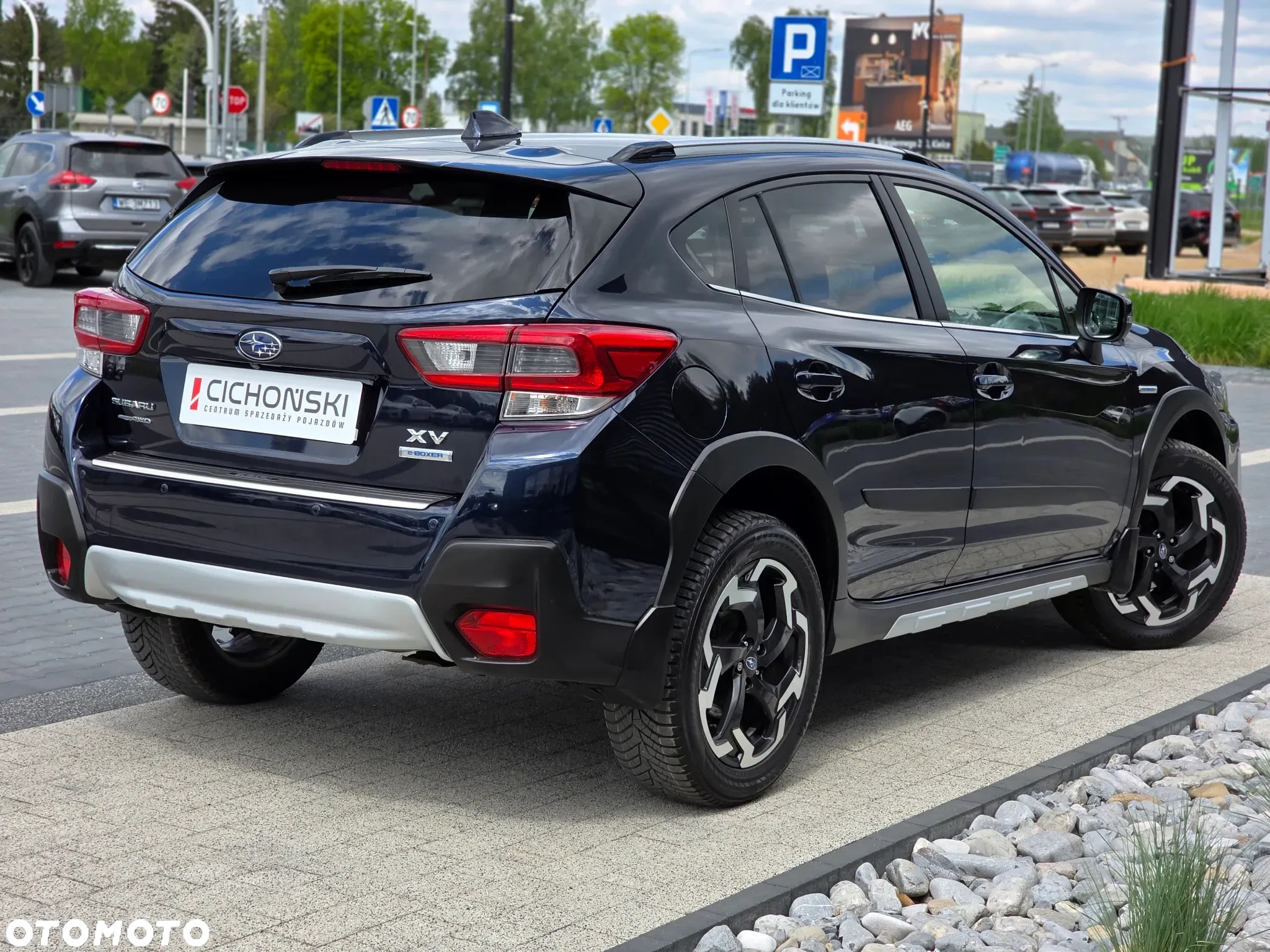 Subaru XV 2.0i Exclusive+ (EyeSight) Lineartronic - 12