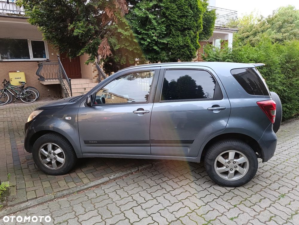 Daihatsu Terios Top 4WD - 5