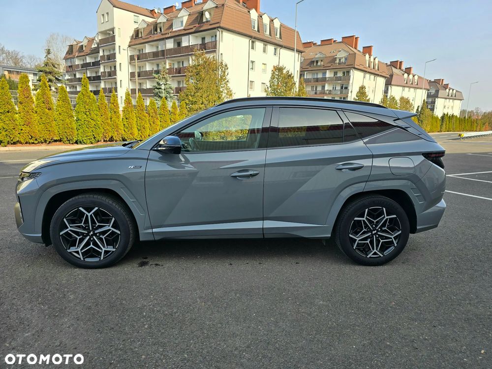 Hyundai Tucson 1.6 T-GDi PHEV Platinum N Line 4WD - 6