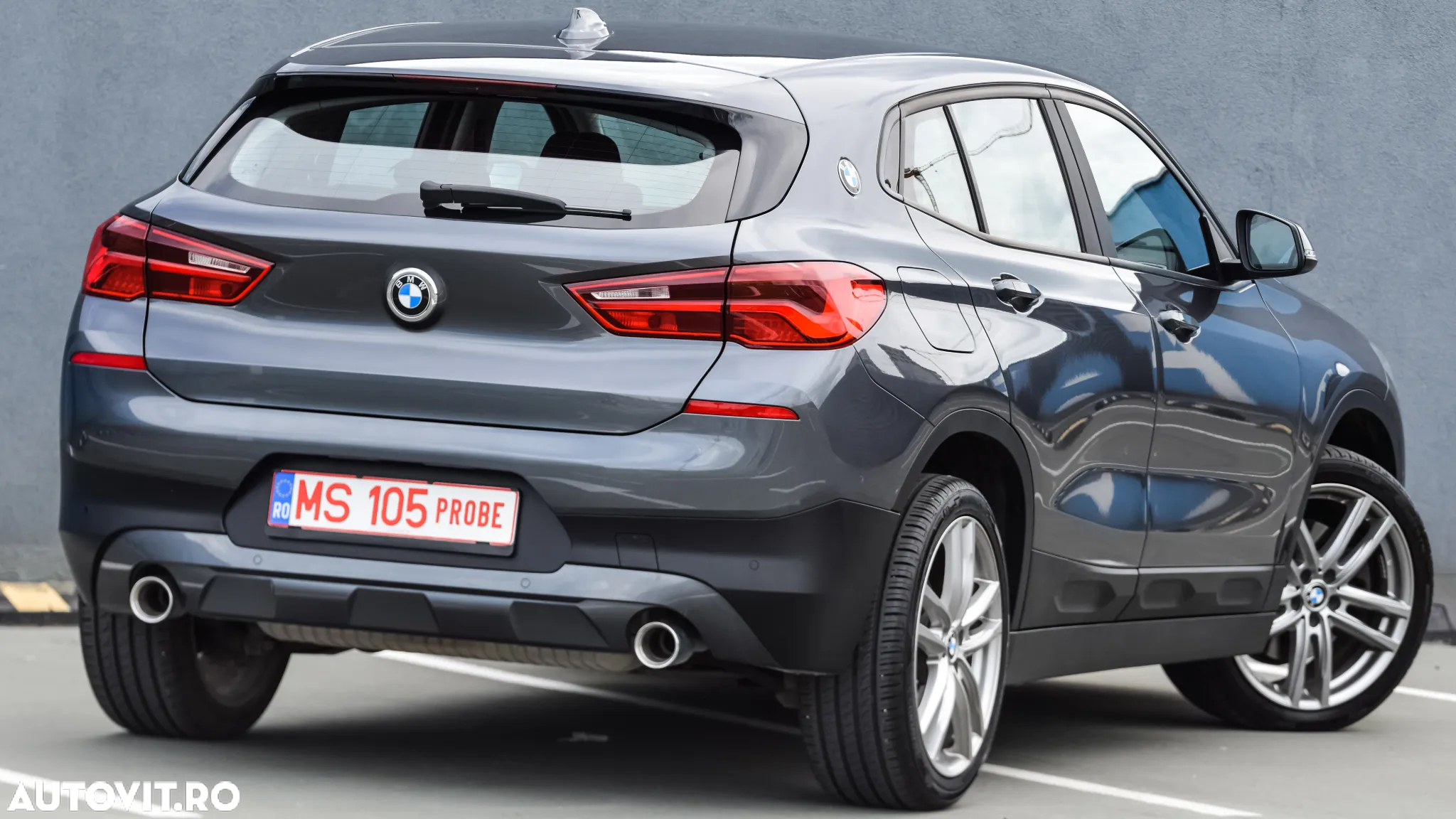 BMW X2 sDrive20i Aut. Advantage - 5