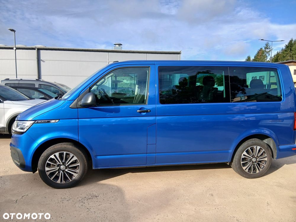 Volkswagen Multivan - 3