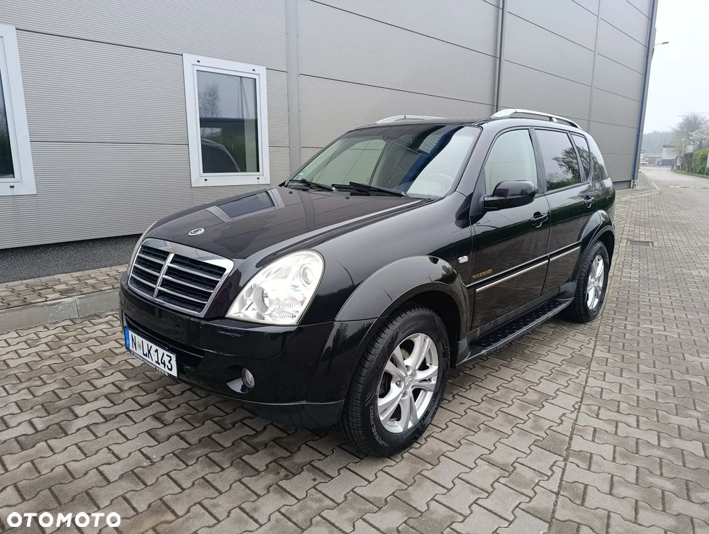SsangYong/KGM Rexton II RX 270 XVT Quartz - 1