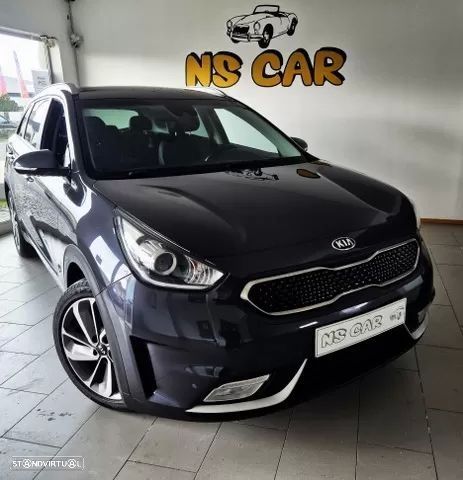 Kia Niro 1.6 GDi HEV - 1