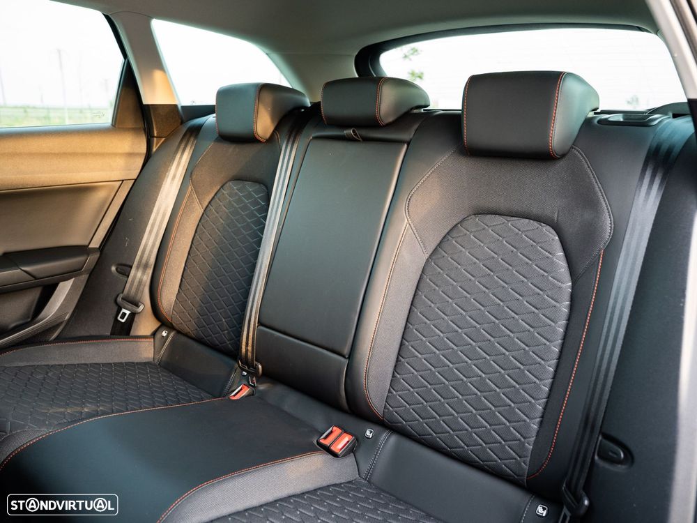 SEAT Leon ST 1.0 TSI FR - 19