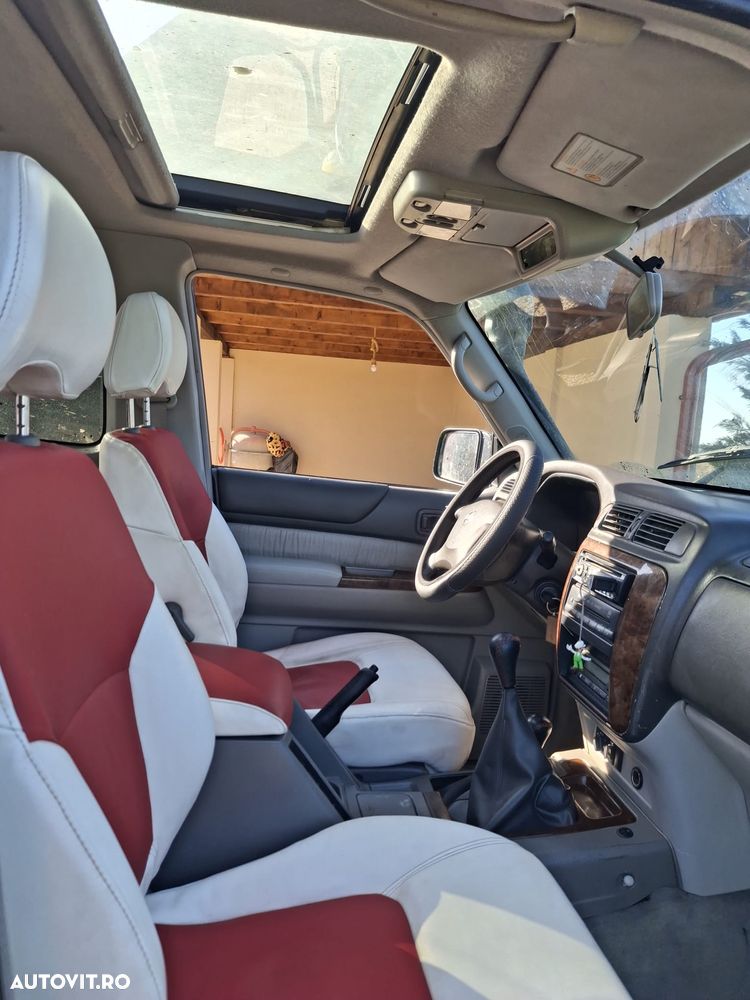 Nissan Patrol GR 3.0 TDI Luxury - 9