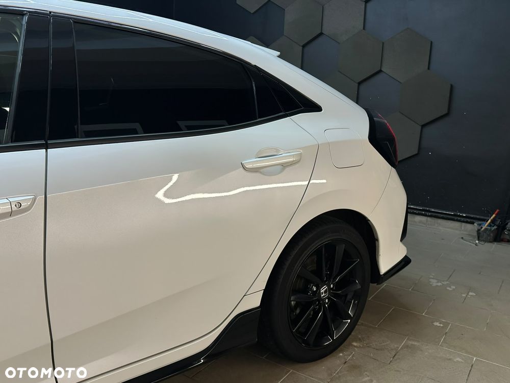 Honda Civic - 12
