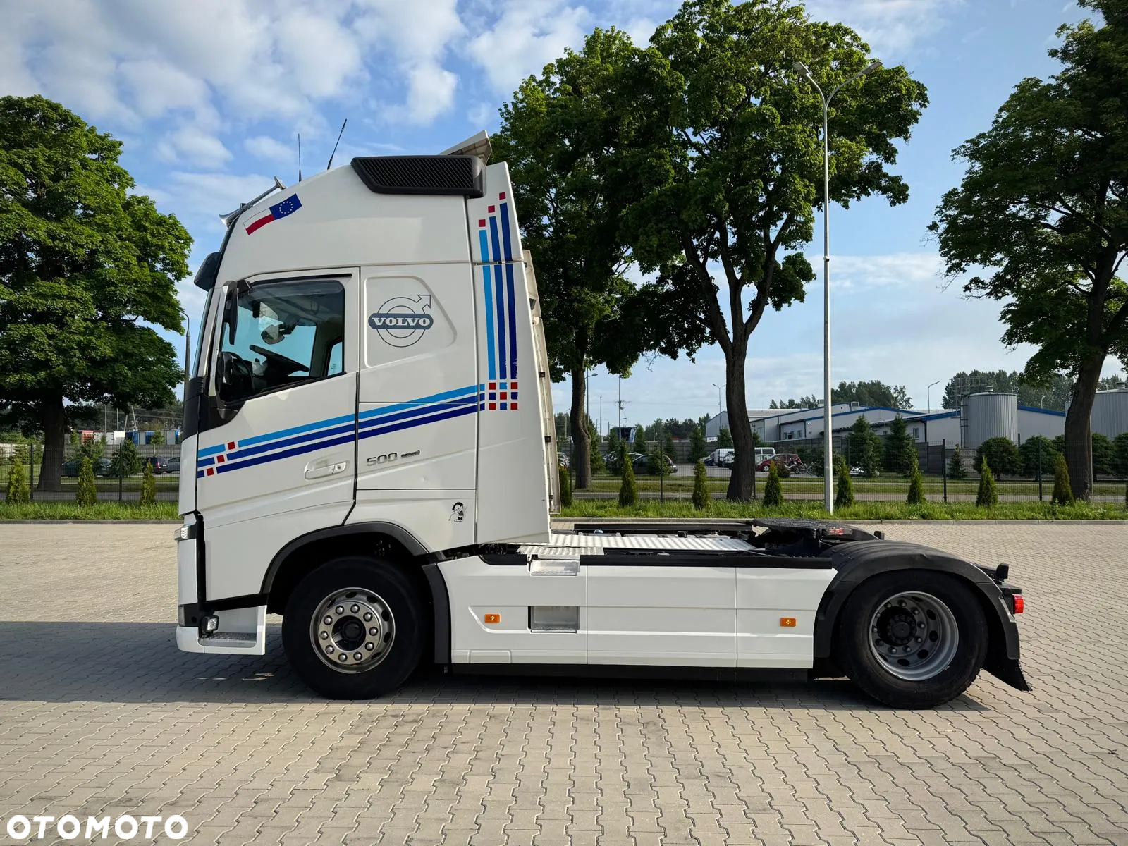 Volvo FH4 - 4
