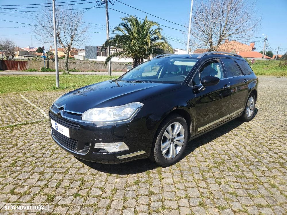 Citroën C5 Tourer 2.0 HDi Exclusive 133g - 3