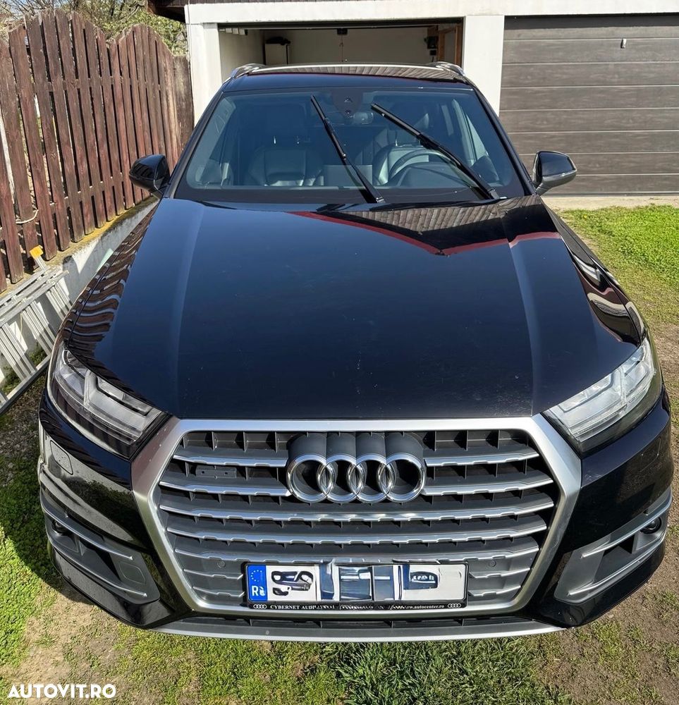 Audi Q7 3.0 50 TDI quattro Tiptronic MHEV S Line - 1