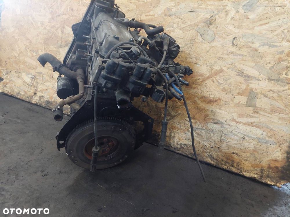 SILNIK BENZYNOWY SŁUPEK FIAT PANDA II 1.2 8V 188A4000 - 6