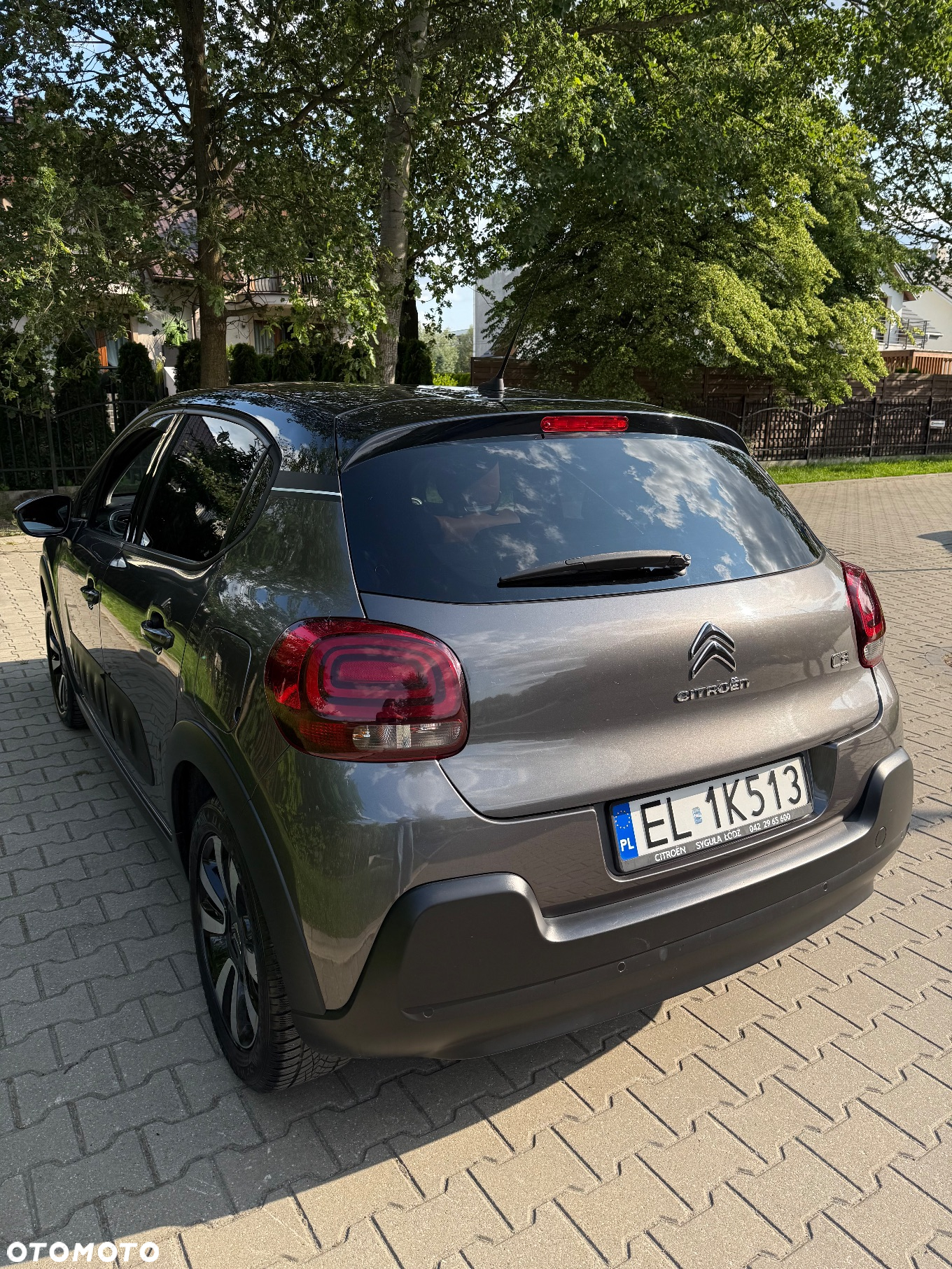 Citroën C3 1.2 PureTech Shine S&S - 4