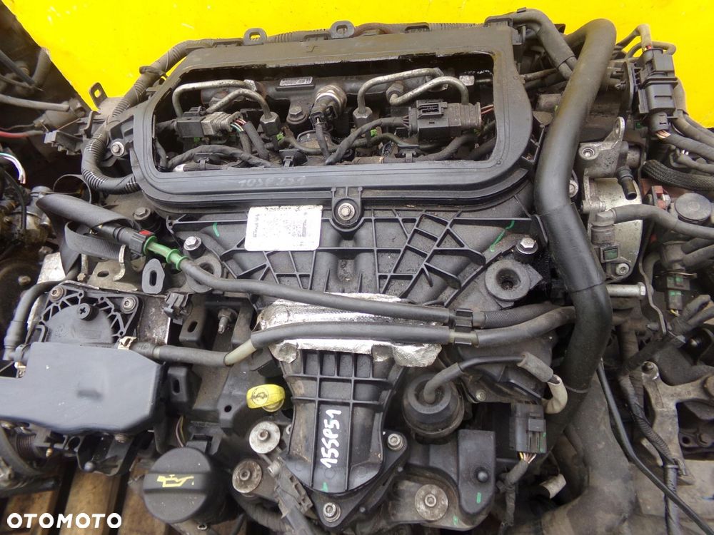 S-MAX GALAXY MK3 MONDEO 2.0 TDCI EURO 5 14r 163KM silnik TXWA - 12