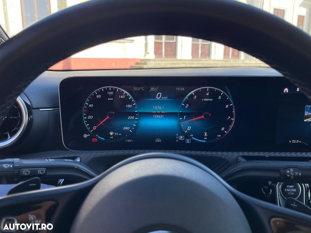 Mercedes-Benz A 220 7G-DCT - 11