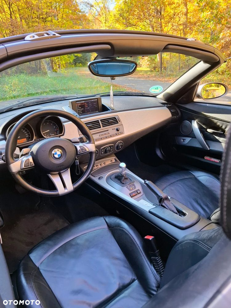 BMW Z4 - 8