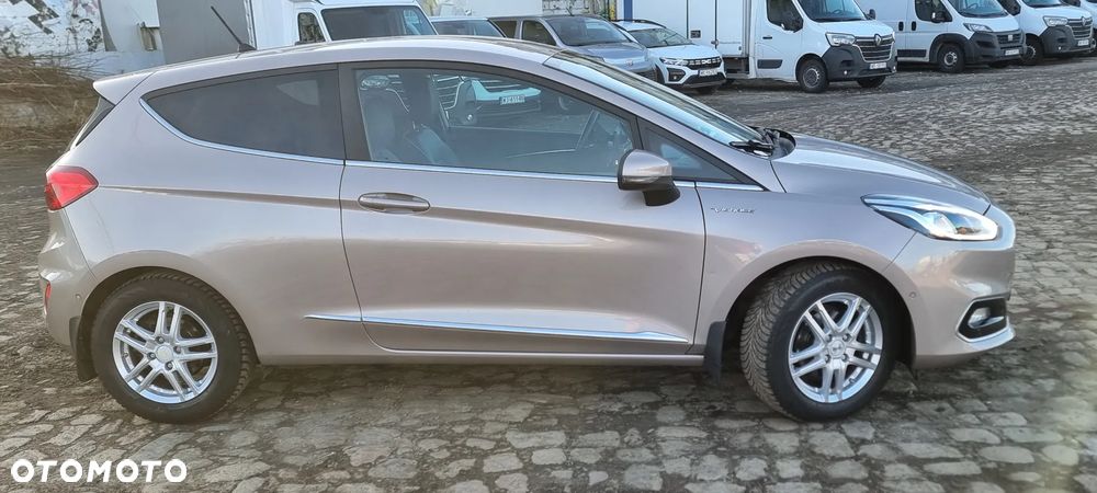Ford Fiesta 1.0 EcoBoost S&S VIGNALE - 9